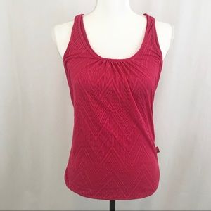 3/$20 PrAna Racerback Mika Tank Top Sz Small